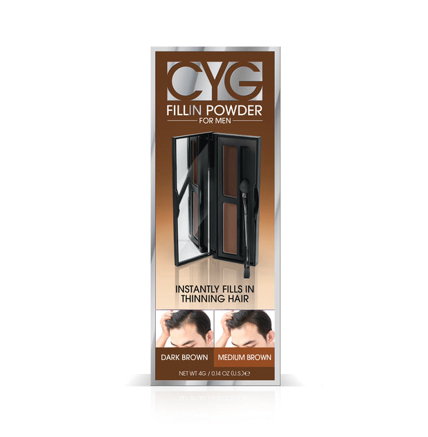 Cover Your Gray Fill in Powder Pro for Men Cover Your Gray Cover