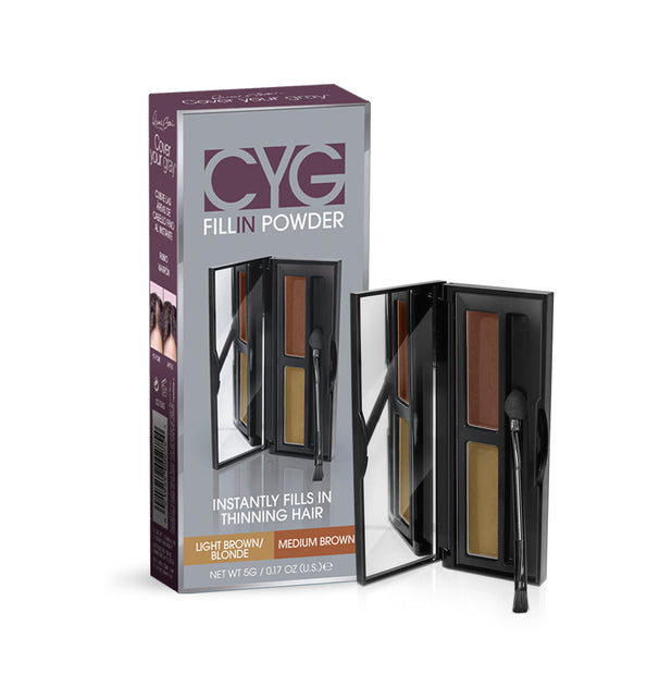 Cover Your Gray Fill in Powder Pro Cover Your Gray Cover Gray Hair