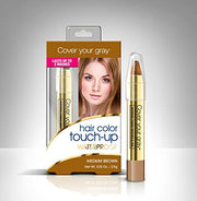 Cover Your Roots Waterproof Gray Coverage Variety Pack - 3 Piece Set - coveryourgray