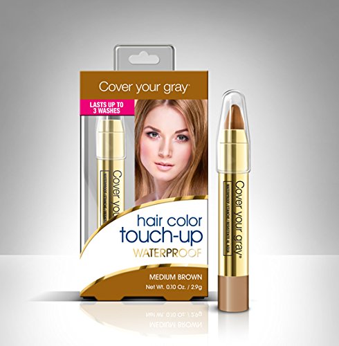 Cover Your Roots Waterproof Gray Coverage Variety Pack - 3 Piece Set - coveryourgray