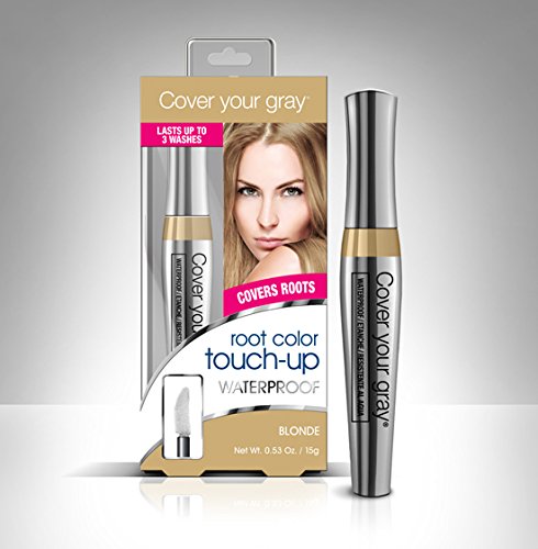Cover Your Roots Waterproof Gray Coverage Variety Pack - 3 Piece Set - coveryourgray