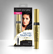 Cover Your Roots Professional Gray Coverage - 4 Piece Waterproof Set - coveryourgray