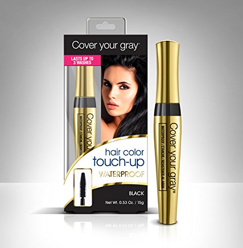 Cover Your Roots Professional Gray Coverage - 4 Piece Waterproof Set - coveryourgray