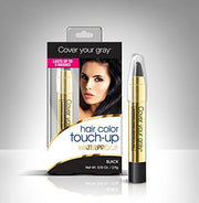 Cover Your Roots Professional Gray Coverage - 4 Piece Waterproof Set - coveryourgray