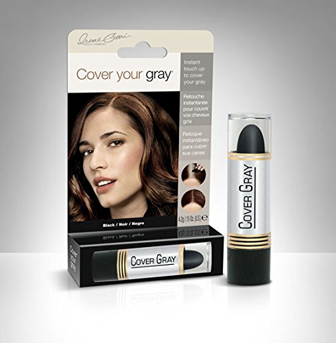 Cover Your Roots: Thinning and Gray Coverage - Deluxe 5 Piece Variety Pack - coveryourgray