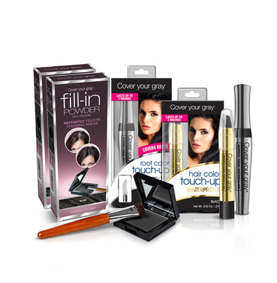 Cover Your Gray New Year, New You 4-PC Bundle - coveryourgray