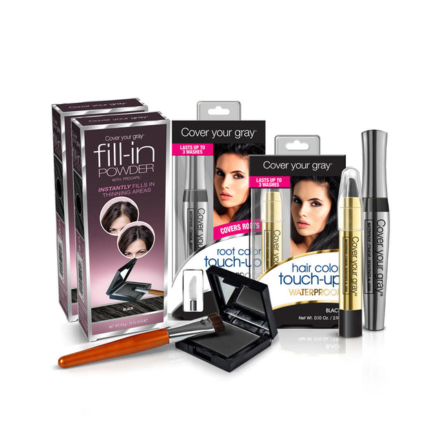 Cover Your Gray New Year, New You 4-PC Bundle - coveryourgray