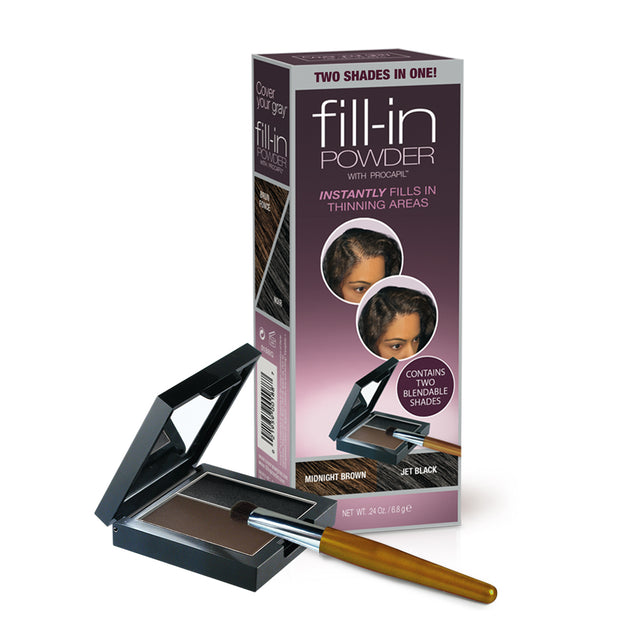 Cover Your Gray Fill-in Powder Two Shades in One - coveryourgray