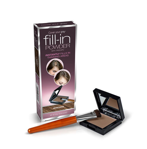 Cover Your Gray Fill in Powder – Cover Your Gray - Cover Gray Hair ...