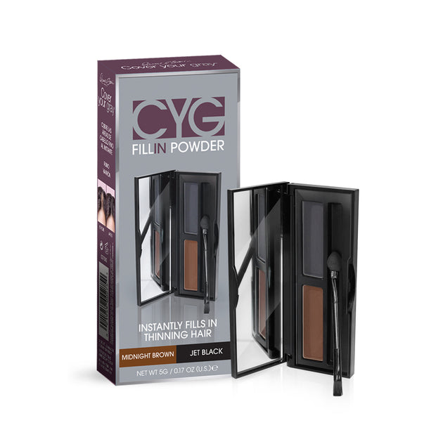 Cover Your Gray Fill in Powder Pro - coveryourgray