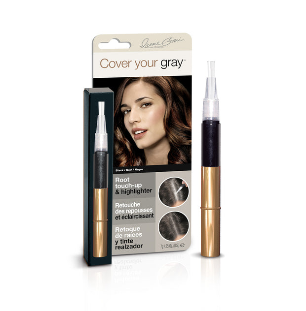 Cover Your Gray Root Touch-up & Highlighter - coveryourgray
