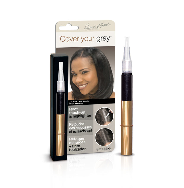 Cover Your Gray Root Touch-up & Highlighter - coveryourgray
