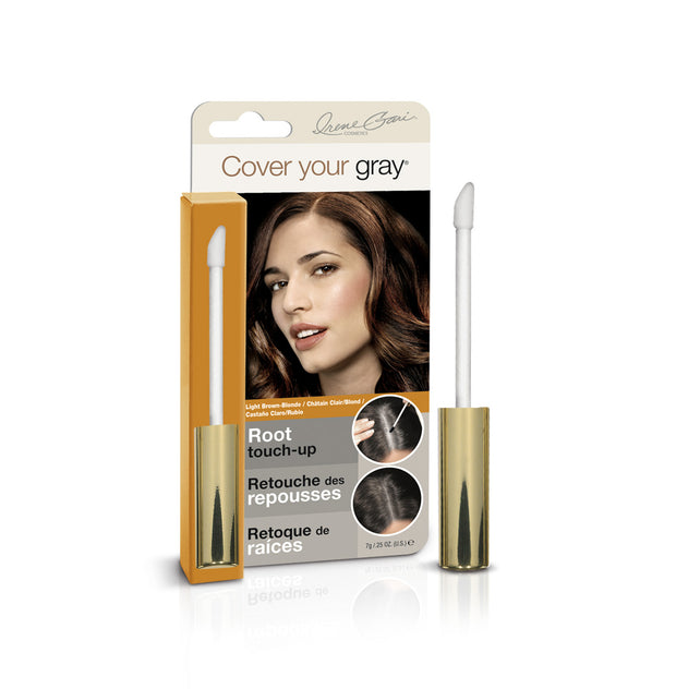 Cover Your Gray Root Touch-up - coveryourgray