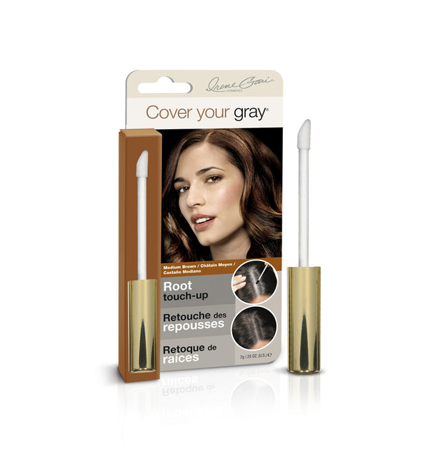 Cover Your Gray Root Touch-up - coveryourgray