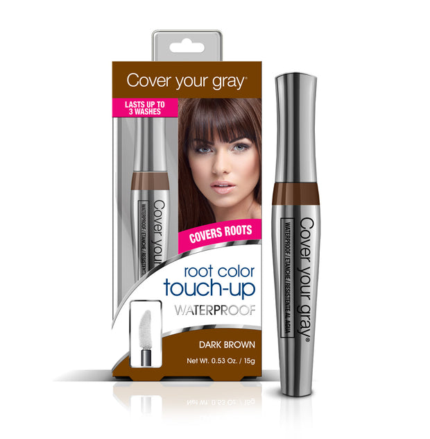 Cover Your Gray Waterproof Root Touch-Up - coveryourgray