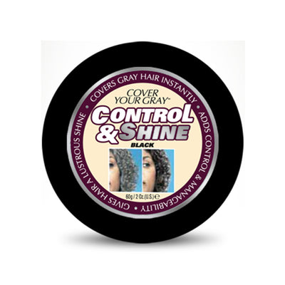 Cover Your Gray Control and Shine - coveryourgray