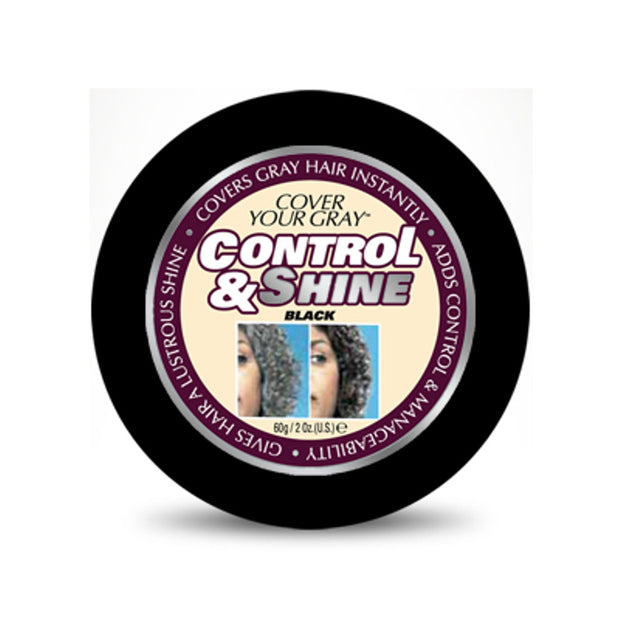 Cover Your Gray Control and Shine - coveryourgray