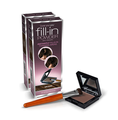 Cover Your Gray Fill In Powder - 2-Pack Value Combo - coveryourgray