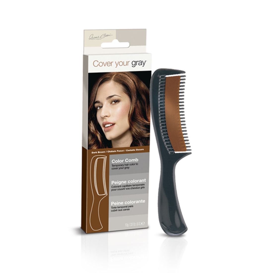 Cover your gray Color Comb Cover your gray Color Comb