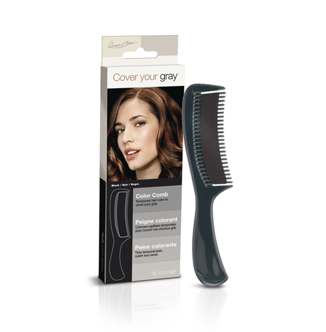 Cover your gray Color Comb Cover your gray Color Comb